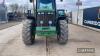 John Deere 8200 Tractor c/w registration documents Reg. No. T37 DUB Ser. No. RW8200P020394 - 3