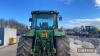 John Deere 8200 Tractor c/w registration documents Reg. No. T37 DUB Ser. No. RW8200P020394 - 10