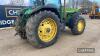 John Deere 8200 Tractor c/w registration documents Reg. No. T37 DUB Ser. No. RW8200P020394 - 12