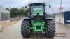 2012 John Deere 6210R Tractor c/w Auto Quad, TLS, Autotrac ready, one owner Reg. No. FX12 LLR Ser. No. 1LO6210RHBK702777 - 2