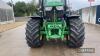 2012 John Deere 6210R Tractor c/w Auto Quad, TLS, Autotrac ready, one owner Reg. No. FX12 LLR Ser. No. 1LO6210RHBK702777 - 3