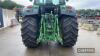 2012 John Deere 6210R Tractor c/w Auto Quad, TLS, Autotrac ready, one owner Reg. No. FX12 LLR Ser. No. 1LO6210RHBK702777 - 10