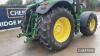 2012 John Deere 6210R Tractor c/w Auto Quad, TLS, Autotrac ready, one owner Reg. No. FX12 LLR Ser. No. 1LO6210RHBK702777 - 13