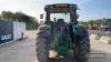 2012 John Deere 6105R Tractor c/w 40k, Power Quad Plus, air con, TLS front suspension, one owner off a Veg farm Reg. No. FJ12 LJU Ser. No. 1LO6105RACG727850 - 8