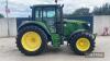 John Deere 6105M Tractor Reg. No. SJ16 JNN Ser. No. 1LO6105MJFJ832136 - 14