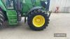 John Deere 6105M Tractor Reg. No. SJ16 JNN Ser. No. 1LO6105MJFJ832136 - 15