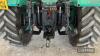 MERCEDES MB Trac 1500 6cylinder diesel TRACTOR Reg. No. Serial No. Fitted with front linkage, A11 high speed axles and new tyres all round. Showing approx. 8,500 hours. The vendor reports the cab tinwork is all original with its original paint. This un - 6