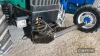 MERCEDES MB Trac 1500 6cylinder diesel TRACTOR Reg. No. Serial No. Fitted with front linkage, A11 high speed axles and new tyres all round. Showing approx. 8,500 hours. The vendor reports the cab tinwork is all original with its original paint. This un - 22