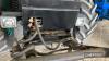 MERCEDES MB Trac 1500 6cylinder diesel TRACTOR Reg. No. Serial No. Fitted with front linkage, A11 high speed axles and new tyres all round. Showing approx. 8,500 hours. The vendor reports the cab tinwork is all original with its original paint. This un - 23