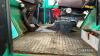 MERCEDES MB Trac 1500 6cylinder diesel TRACTOR Reg. No. Serial No. Fitted with front linkage, A11 high speed axles and new tyres all round. Showing approx. 8,500 hours. The vendor reports the cab tinwork is all original with its original paint. This un - 24