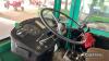 MERCEDES MB Trac 1500 6cylinder diesel TRACTOR Reg. No. Serial No. Fitted with front linkage, A11 high speed axles and new tyres all round. Showing approx. 8,500 hours. The vendor reports the cab tinwork is all original with its original paint. This un - 30