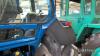 1989 FORD 8210 6cylinder diesel TRACTOR Reg. No. F169 WDC Serial No. B86762 The vendor reports this tractor presents in very original condition with 5,879 hours showing - 7