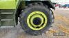 MERCEDES MB Trac 1500 6cylinder diesel TRACTOR Reg. No. Serial No. Fitted with front linkage. Showing approx. 8,500 hours. The vendor reports the cab tinwork is all original with its original paint. There are no mechanical faults and the tractor has be - 11