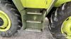 MERCEDES MB Trac 1500 6cylinder diesel TRACTOR Reg. No. Serial No. Fitted with front linkage. Showing approx. 8,500 hours. The vendor reports the cab tinwork is all original with its original paint. There are no mechanical faults and the tractor has be - 23