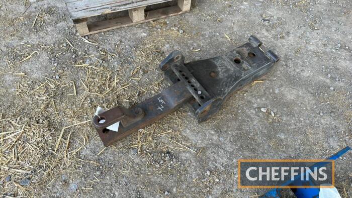 Massey Ferguson Drawbar & frame