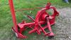 Massey Ferguson bar mower (restored) - 5