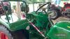 1958 GULDNER AB30 twin cylinder diesel TRACTOR Serial No. 16156 An older restoration. Photo album of restoration to be supplied - 21