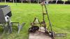 Ferguson finger bar mower (unrestored) - 3