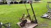 Ferguson finger bar mower (unrestored) - 4