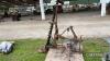 Ferguson finger bar mower (unrestored) - 6