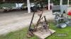 Ferguson finger bar mower (unrestored) - 7