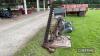 Ferguson finger bar mower (unrestored) - 8