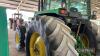 1989 JOHN DEERE 4255 6cylinder diesel TRACTOR Reg. No. G593 ATL Serial No. 2278 Fitted with 2no. spools, full set of front weights, air conditioning and showing 10,506 hours. - 11