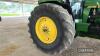 1989 JOHN DEERE 4255 6cylinder diesel TRACTOR Reg. No. G593 ATL Serial No. 2278 Fitted with 2no. spools, full set of front weights, air conditioning and showing 10,506 hours. - 18