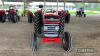 1967 MASSEY FERGUSON 165 Multi-Power high clearance 4cylinder diesel TRACTOR Reg. No. LNL 475E Serial No. 536709 Fitted with power steering. The vendor reports the tractor received a Tachometer rebuild in 2019 and an engine rebuild in 2020 - 2