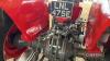 1967 MASSEY FERGUSON 165 Multi-Power high clearance 4cylinder diesel TRACTOR Reg. No. LNL 475E Serial No. 536709 Fitted with power steering. The vendor reports the tractor received a Tachometer rebuild in 2019 and an engine rebuild in 2020 - 9