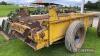 Bamford MT18 muck spreader - 6