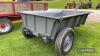 Ferguson 30 CWT trailer Reported to have been restored to a high standard - 9