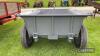 Ferguson 30 CWT trailer Reported to have been restored to a high standard - 10