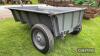 Ferguson 30 CWT trailer Reported to have been restored to a high standard - 11