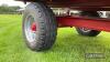 Tye 3ton tipping trailer - 4