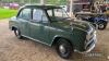 1955 MORRIS Cowley 1200 petrol CAR Reg. No. EAS 208 Chassis No. EAE119479 The vendor states this 4-door saloon has been dry stored for some time. It is not currently running but should make a worthwhile project for the next custodian. A twin carburetto - 11