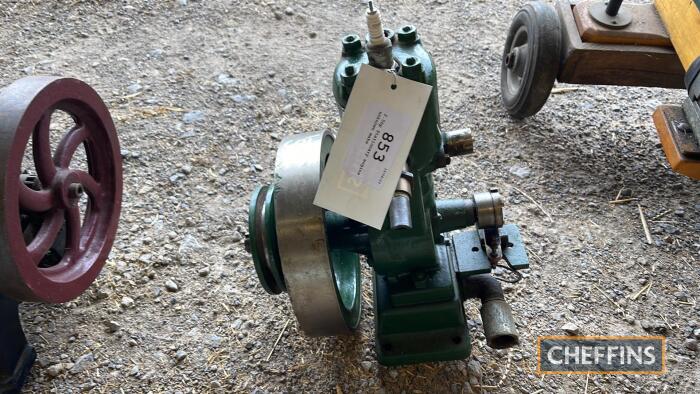 2.5hp Stationary engine, unknown make