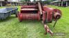 Massey Ferguson conventional baler - 2