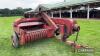 Massey Ferguson conventional baler - 3