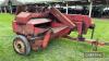 Massey Ferguson conventional baler - 6