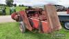 Massey Ferguson conventional baler - 10