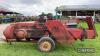 Massey Ferguson conventional baler - 12