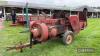 Massey Ferguson conventional baler - 13