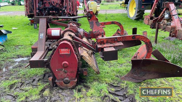 1999 Reekie RT 170S Rotavator Ridger