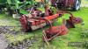 1999 Reekie RT 170S Rotavator Ridger - 9