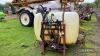 Hardi MX800 Sprayer c/w electric controls - 3