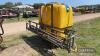 2011 Jarmet TL 1012 Sprayer 12m Boom c/w pipes in office - 8