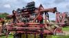 2002 Hardi 21m Mega Sprayer c/w control box in office - 10