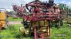 2002 Hardi 21m Mega Sprayer c/w control box in office - 14