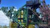 2002 John Deere 512 24m Mounted Sprayer 12ltr c/w electric control box and screen in office, clean water tank - 12